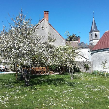 Ma Maison Chambourgeoise Exterior foto