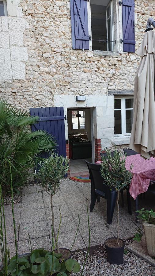 Ma Maison Chambourgeoise Exterior foto