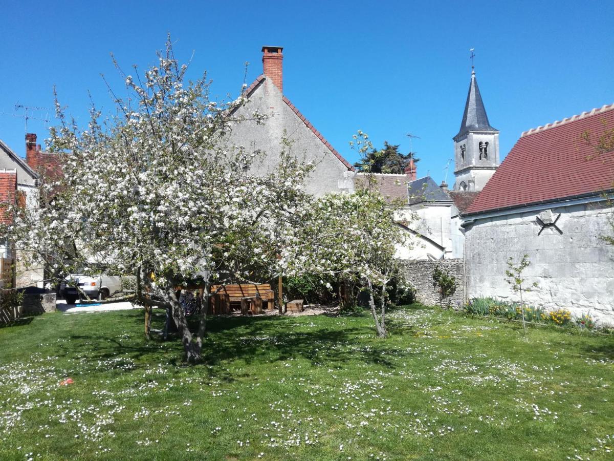 Ma Maison Chambourgeoise Exterior foto