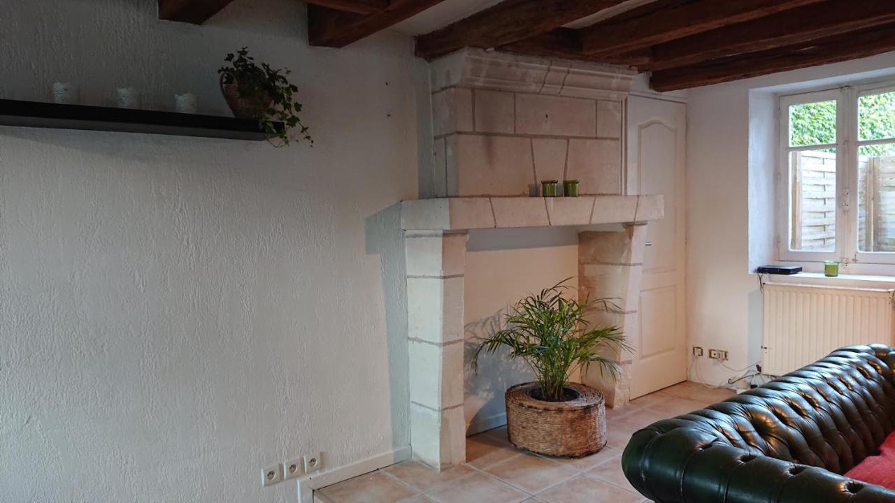 Ma Maison Chambourgeoise Exterior foto